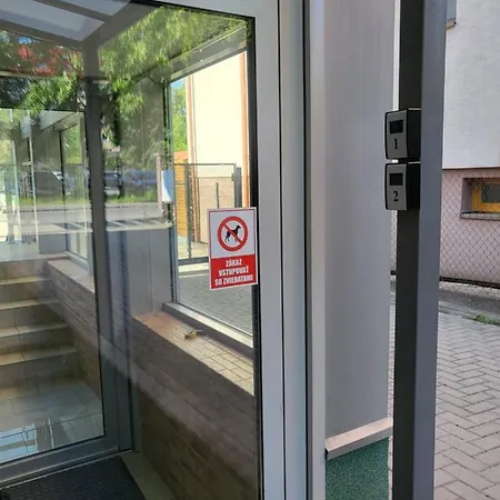 Apartmanyhurbanova3 Appartement