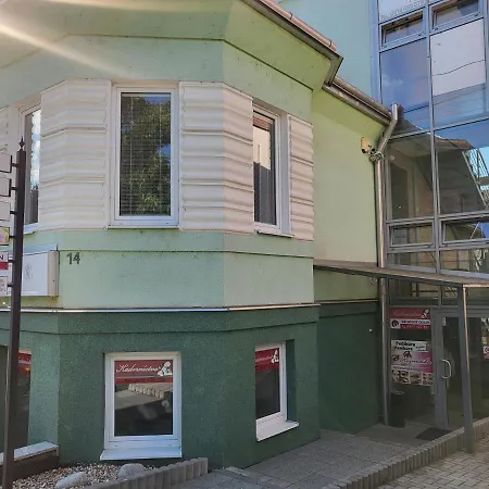 Apartmanyhurbanova3 Appartement