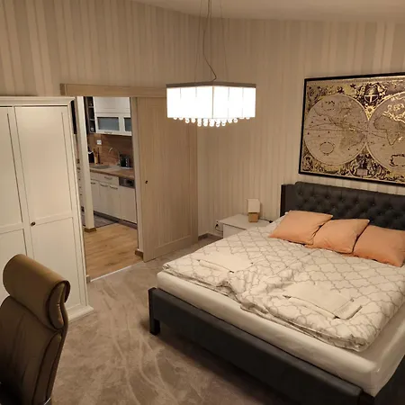 Apartmanyhurbanova3 Bardejov