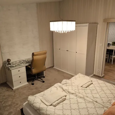 Apartmanyhurbanova3 * Bardejov