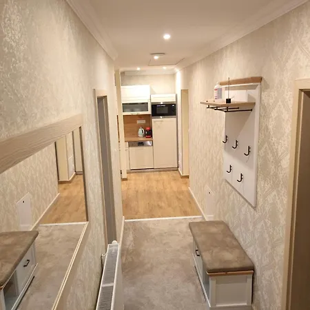 Apartmanyhurbanova3 * Bardejov