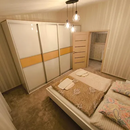 Apartmanyhurbanova3 * Bardejov