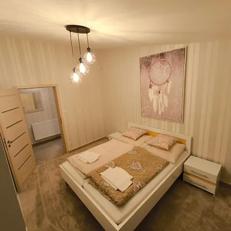Apartmanyhurbanova3 Bardejov